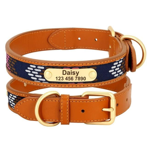 Load image into Gallery viewer, Chief Co - Personalised Collar