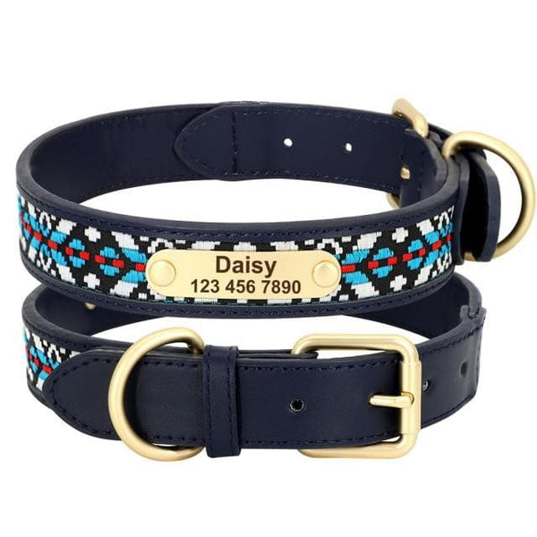 Load image into Gallery viewer, Chief Co - Personalised Collar