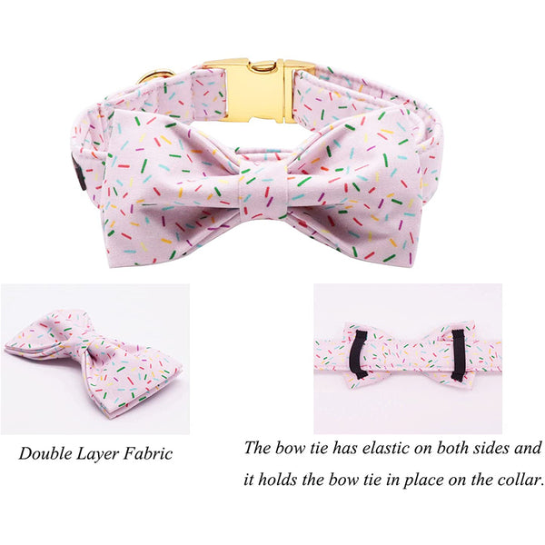 Load image into Gallery viewer, Strawberry Sprinkles Collar