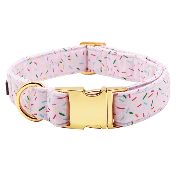 Load image into Gallery viewer, Strawberry Sprinkles Collar