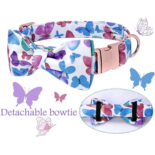 Load image into Gallery viewer, Butterfly Bliss Collar