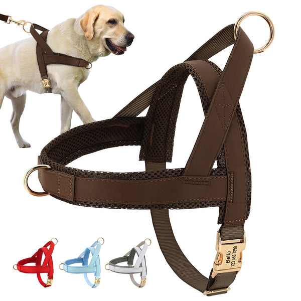 Load image into Gallery viewer, Sleek Pup - Personalised Harness