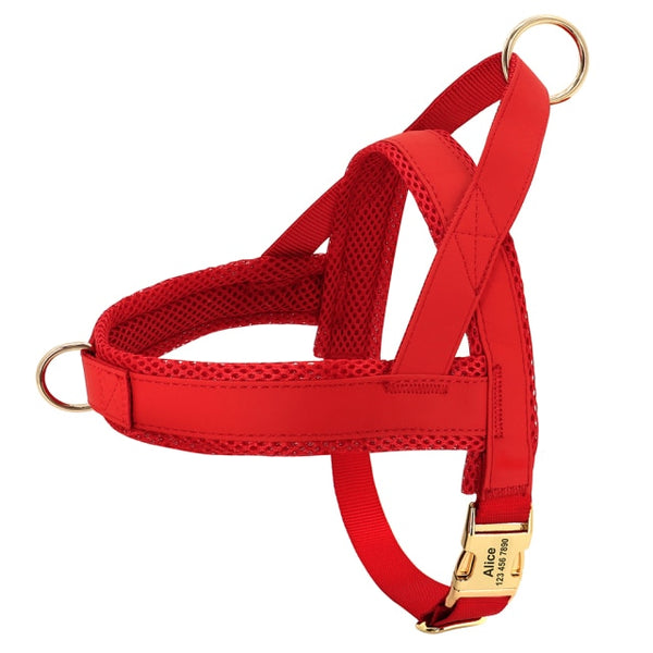 Load image into Gallery viewer, Sleek Pup - Personalised Harness