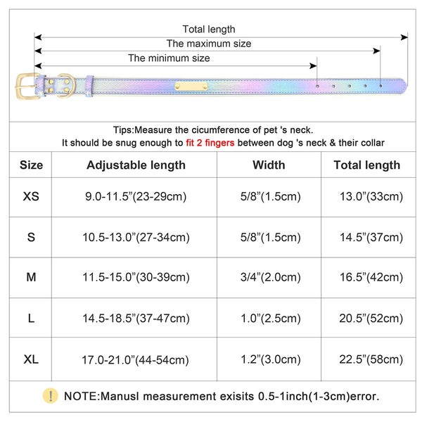 Load image into Gallery viewer, Pastel Chameleon - Personalised Collar