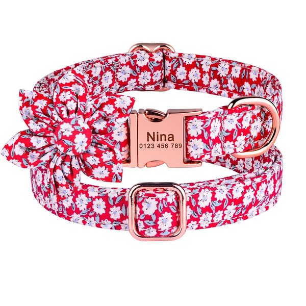 Load image into Gallery viewer, Dashing - Personalised Collar