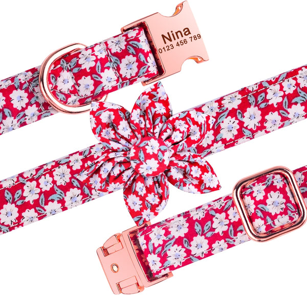 Load image into Gallery viewer, Dashing - Personalised Collar