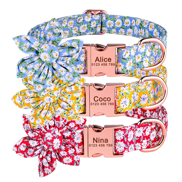 Load image into Gallery viewer, Dashing - Personalised Collar