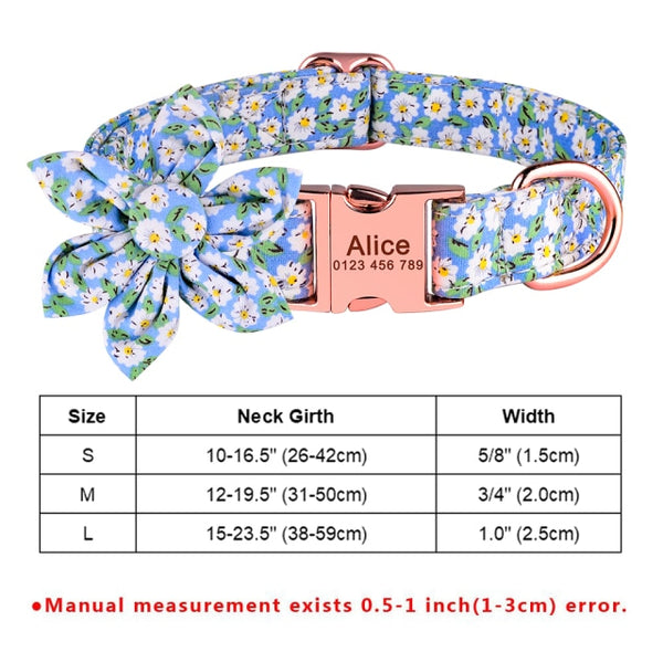 Load image into Gallery viewer, Dashing - Personalised Collar