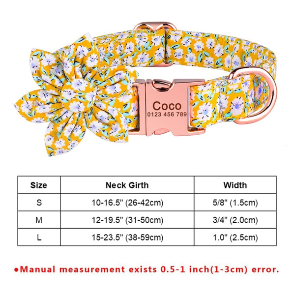 Load image into Gallery viewer, Dashing - Personalised Collar