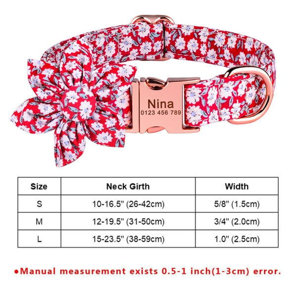 Load image into Gallery viewer, Dashing - Personalised Collar