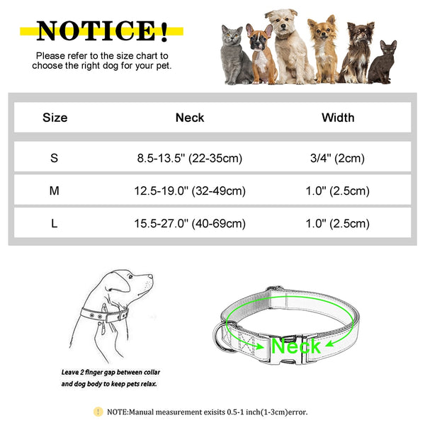 Load image into Gallery viewer, Sleek Pup - Personalised Collar