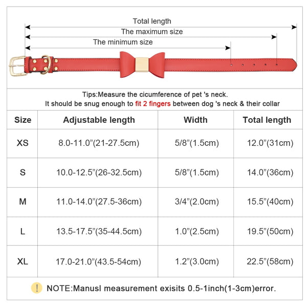Load image into Gallery viewer, Bow Wow Meow - Personalised Collar