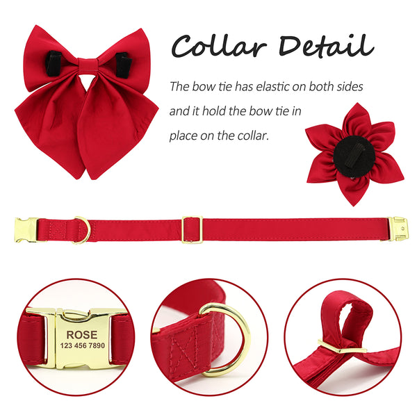 Load image into Gallery viewer, Silk Dreams - Personalised Collar