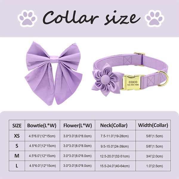 Load image into Gallery viewer, Silk Dreams - Personalised Collar