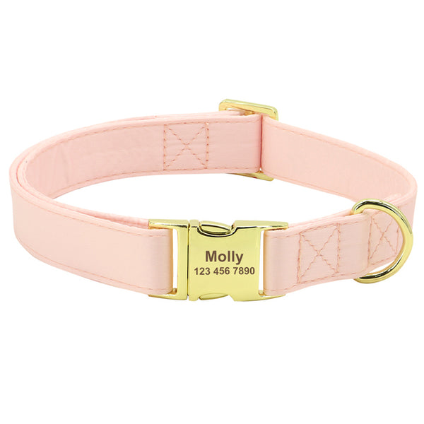 Load image into Gallery viewer, Silk Dreams - Personalised Collar