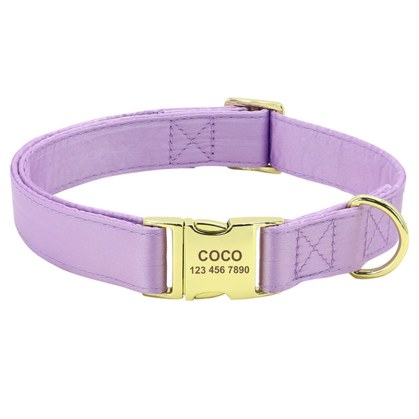 Load image into Gallery viewer, Silk Dreams - Personalised Collar