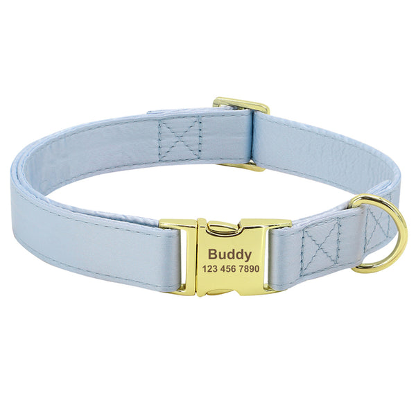 Load image into Gallery viewer, Silk Dreams - Personalised Collar