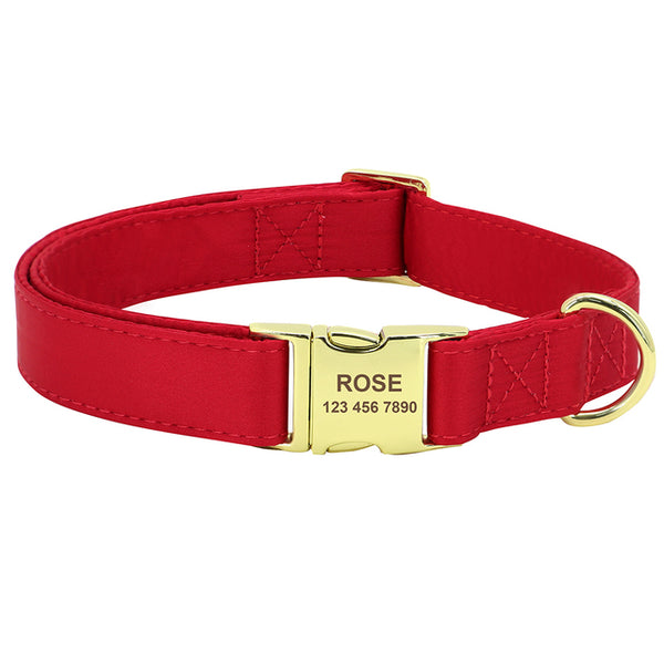 Load image into Gallery viewer, Silk Dreams - Personalised Collar