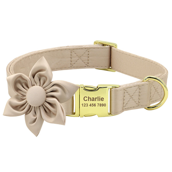 Load image into Gallery viewer, Silk Dreams - Personalised Collar