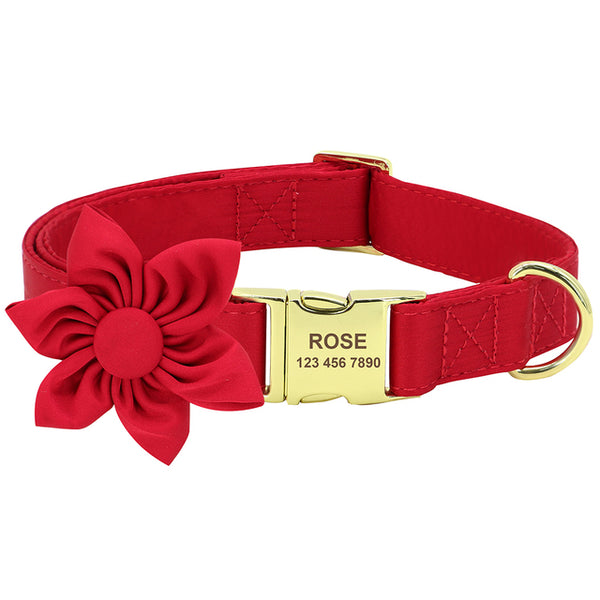 Load image into Gallery viewer, Silk Dreams - Personalised Collar