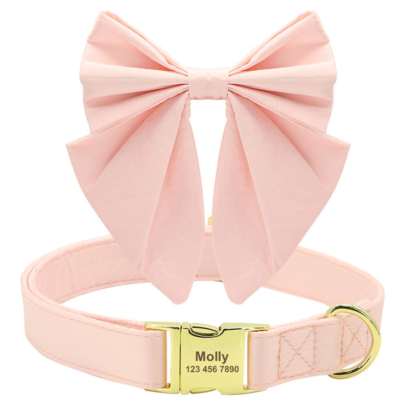 Load image into Gallery viewer, Silk Dreams - Personalised Collar