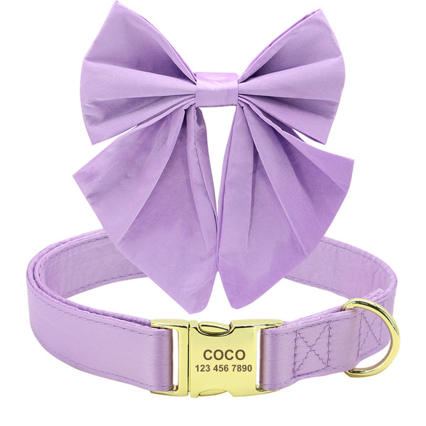 Load image into Gallery viewer, Silk Dreams - Personalised Collar