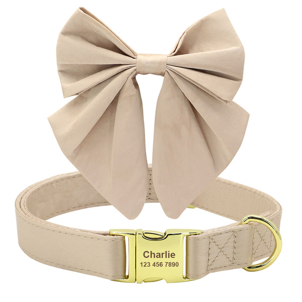 Load image into Gallery viewer, Silk Dreams - Personalised Collar