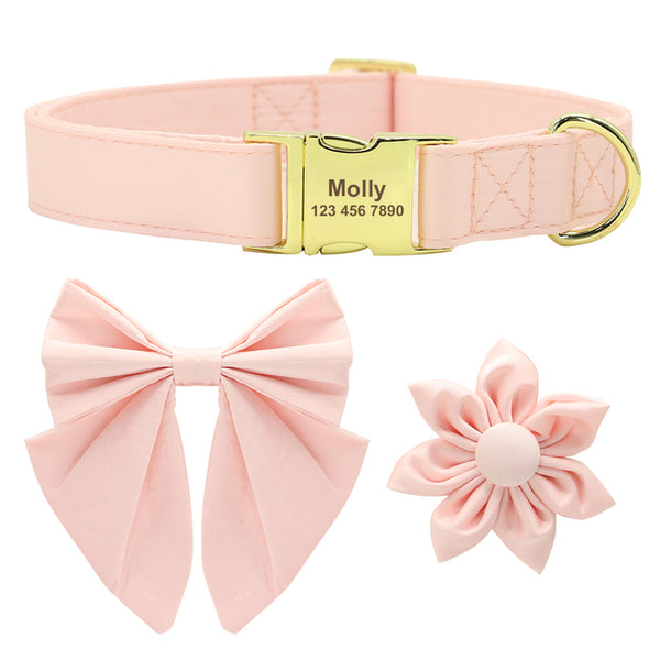 Load image into Gallery viewer, Silk Dreams - Personalised Collar
