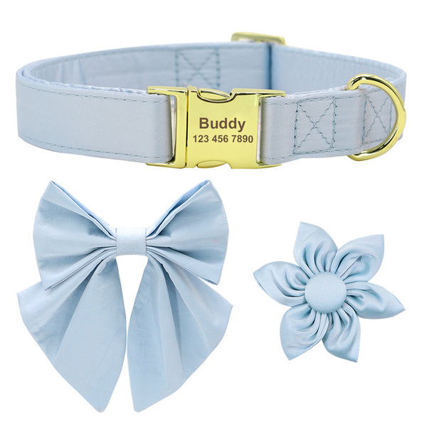 Load image into Gallery viewer, Silk Dreams - Personalised Collar