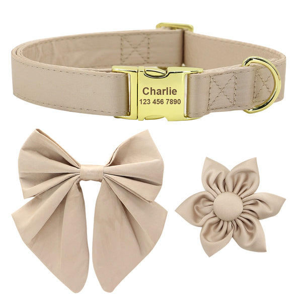 Load image into Gallery viewer, Silk Dreams - Personalised Collar