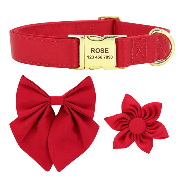 Load image into Gallery viewer, Silk Dreams - Personalised Collar