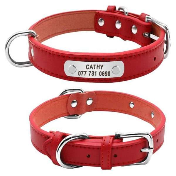 Load image into Gallery viewer, Boss - Personalised Collar