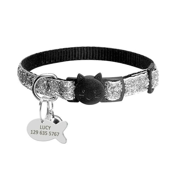 Load image into Gallery viewer, Sparkle Spunk - Personalised Collar