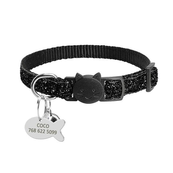 Load image into Gallery viewer, Sparkle Spunk - Personalised Collar