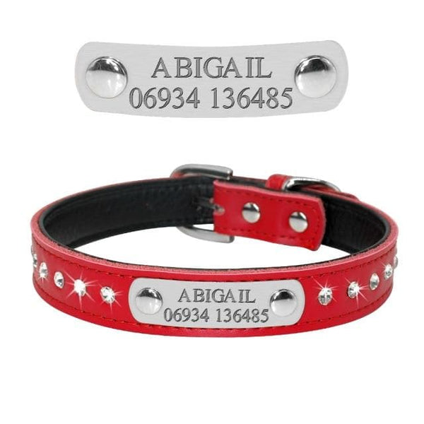 Load image into Gallery viewer, Sparky - Personalised Collar
