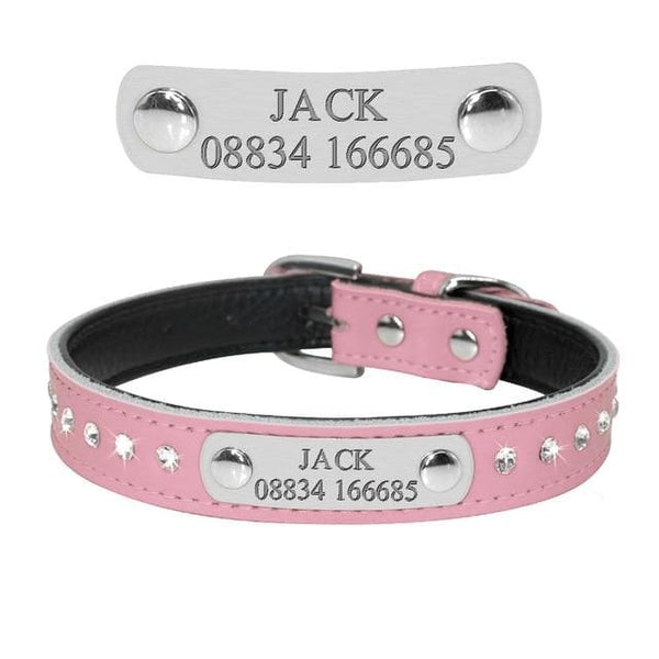 Load image into Gallery viewer, Sparky - Personalised Collar