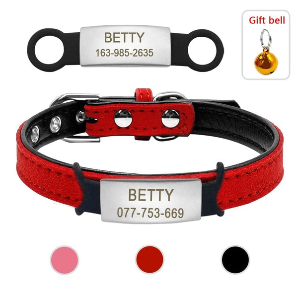 Load image into Gallery viewer, Tiny Pet - Personalised Collar