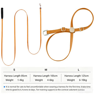 Wander Cat - Cat Harness