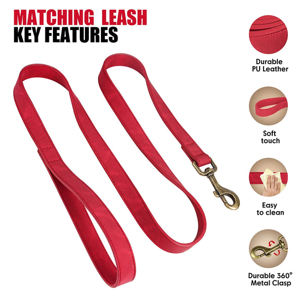 Load image into Gallery viewer, Vintage Bronzed - 2 Piece Set - Leash &amp; Personalised Collar
