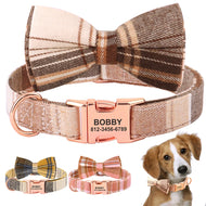 Toodlie - Personalised Collar