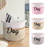 TidyPaws Toy Storage Basket
