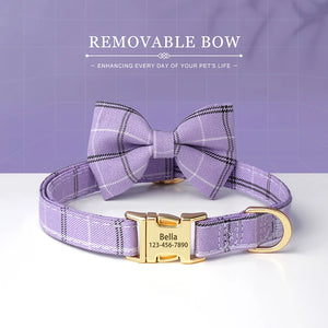 Windsor - Personalised Collar