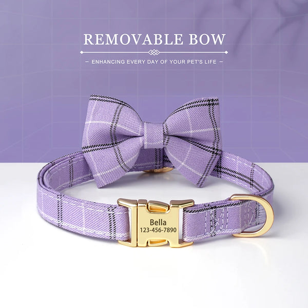 Load image into Gallery viewer, Windsor - Personalised Collar
