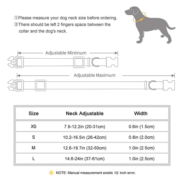 Load image into Gallery viewer, Daisy Chain - Personalised Collar
