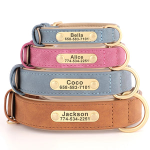 Florence - Personalised Collar