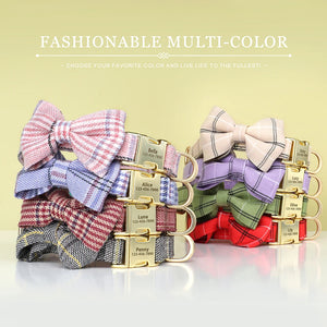 Windsor - Personalised Collar