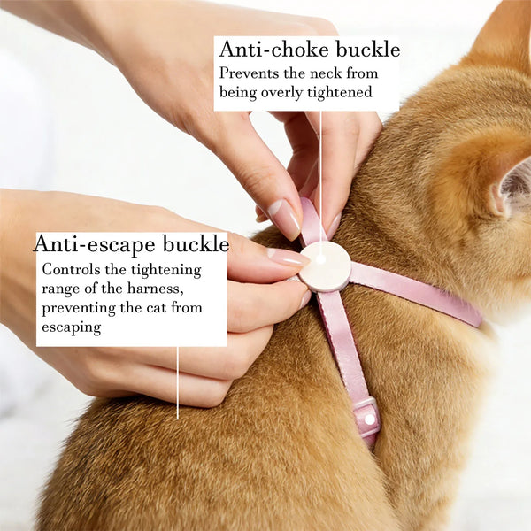 Load image into Gallery viewer, Wander Cat - Cat Harness
