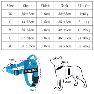 Social Co - Personalised Harness