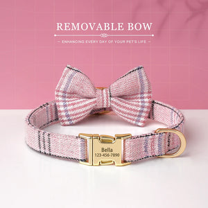 Windsor - Personalised Collar