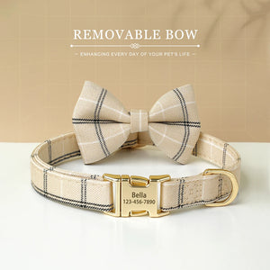 Windsor - Personalised Collar